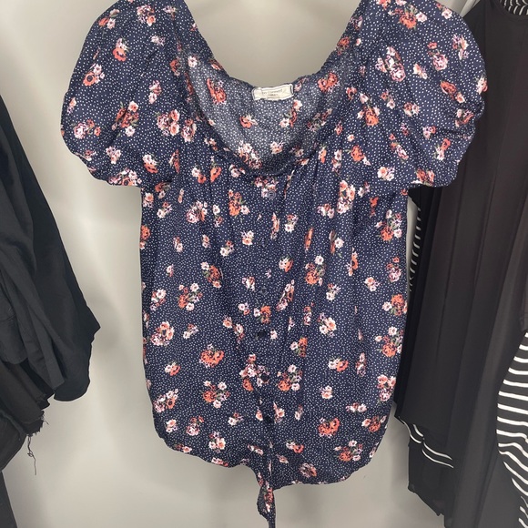 Babydoll top - Picture 3 of 4